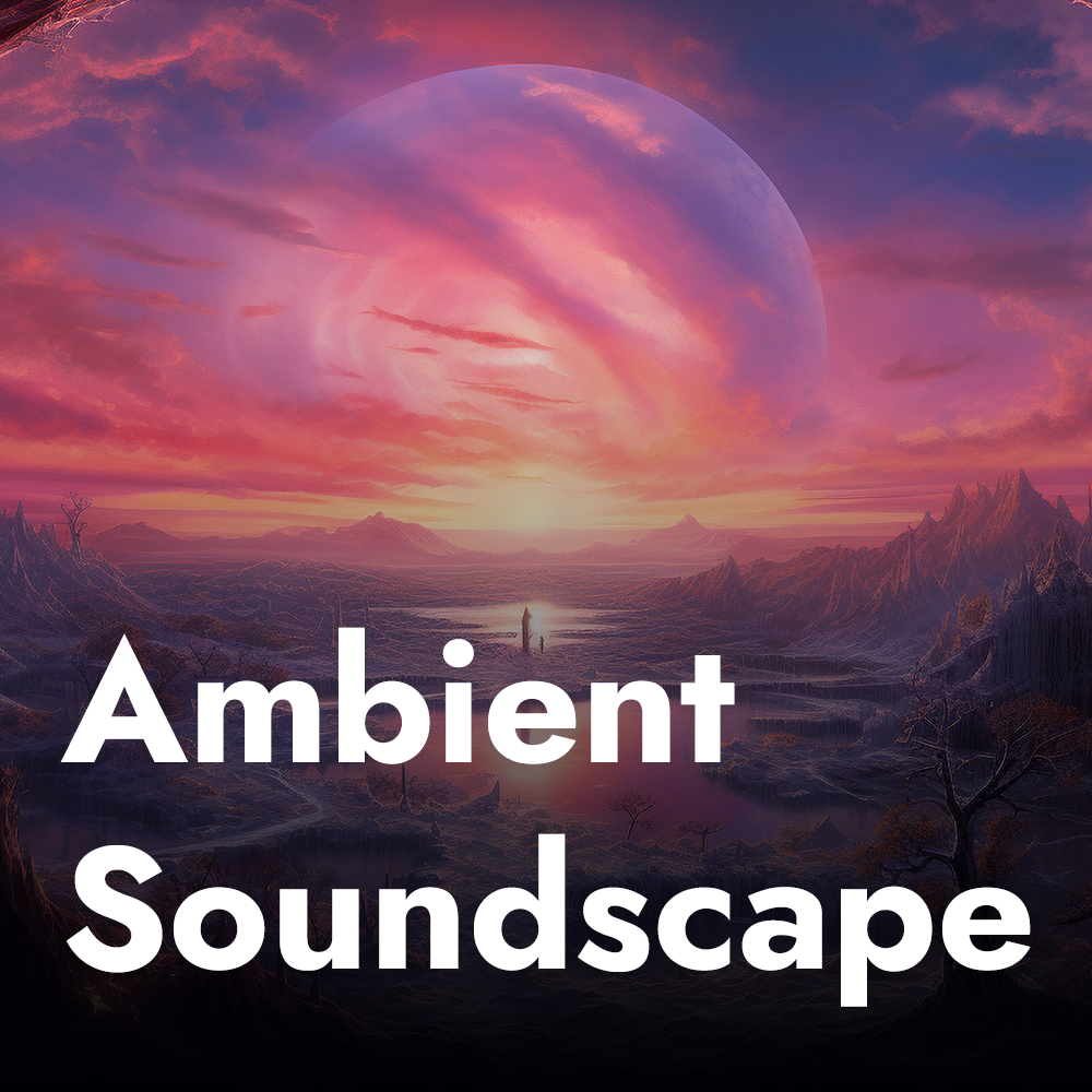 Ambient Soundscape Playlist